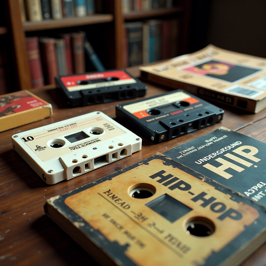 The Evolution of Alternative Hip-Hop: How the Underground Became the New Mainstream